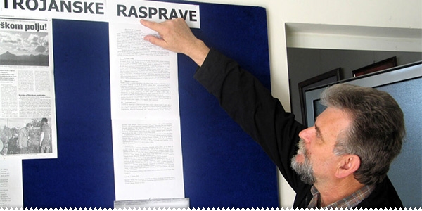 Sjećate li se Trojanskih rasprava u Ljubuškom? ljubuski.info