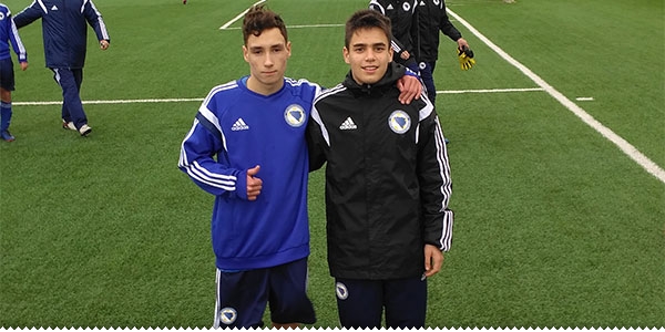 Četiri pionira Sloge dobila poziv na predselektivno okupljanje U-15 reprezentacije ljubuski.info