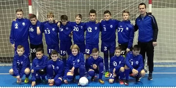U-12 momčad Sloge prvak Nogometne lige u Mostaru ljubuski.info